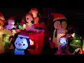 良いお年を／2018年クリスマスディスプレイのラストルック
