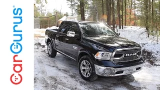 2016 Ram 1500 CarGurus Impressions