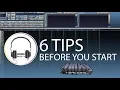6 Tips Before You Start - Getting Started with Chiptunes MilkyTracker