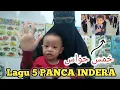 خمس حواس | LAGU 5 PANCA INDERA (Lirik Arab \u0026 Terjemahan)