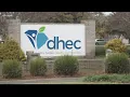 DHEC having staffing issues in some areas