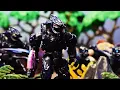 Halo Desolation - Mega Stopmotion
