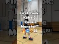 Download Lagu First Look: Kobe 6 “Cookie Monster” 🍪
