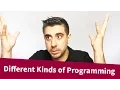 Types of programming languages Coding For Beginners