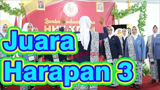 Download Mars IBI dan Hymne IBI Juara Harapan 3 #dirigenpakipin #pakipindirigen MP3