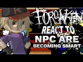 Lagu ➤ FORSAKEN React :: NPC ARE BECAMING SMART//PUT 2X SPEED//@fiyaramulfand #Forsaken#reaction #roblox