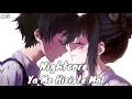 Nightcore - Ya Me Hiciste Mal