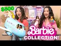 Reacting to Our Old Barbie Toy Collection - Merrell Twins