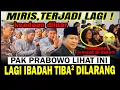 Download Lagu BAPAK PRESIDEN PRABOWO LIHAT INI LAGI IBADAH TIBA - TIBA DILARAANGG | IBADAH KRISTEN !