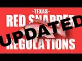Texas Snapper Regulations UPDATE 2022 Texas Fishing Regulations