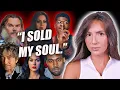 Every time a celebrity admitted to selling their soul
