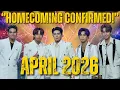 SB19 Just Dropped a HUGE Hint for Their April 2026 Homecoming Concert 😲
