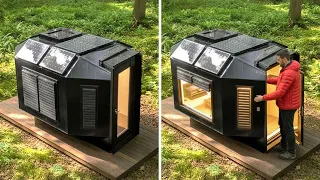 60 Smartest Tiny Houses You Can Move In Tomorrow!