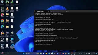 How to get path of batch script in Windows
