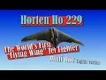 Download Lagu Horten Ho 229 - The World's First “Flying Wing” Jet Fighter. (English version)