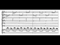 Bach, Brandenburg Concert 5, BWV 1050 - Video Score - The English Concert, Pinnock
