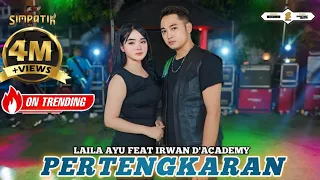 laila ayu kdi ft irwan dacademy pertengkaran simpatik music