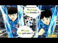 Lagu Captain Tsubasa Dream Team World Realese 8TH Anniversary Ultimate Anniversary Transfer 