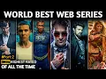 Top 10 World Best Web Series Highest iMDB Rated World Best Thriller Series 2025