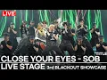 Download Lagu [LIVE] Close Your Eyes - 'SOB with Imanbek' Title Track STAGE SHOWCASE