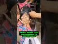 Wanita ini Menangis Rambutnya Di Botakkin Sama Ibunya