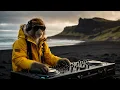 Download Lagu DJ GO RILLA – 🎧 JOURNEY №91 | Melodic Techno Set | BLACK SAND BEACH, ICELAND🌫️