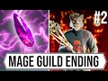 Oblivion Remastered - Mage Guild Walkthrough Ending part 2