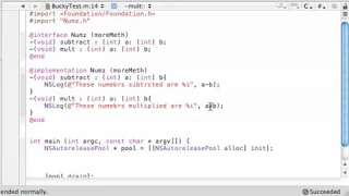 Objective C Programming Tutorial 48 Categories YouTube