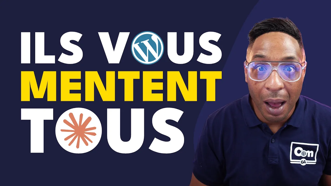 Tutoriels Un Site Web à 10 000€ avec l'IA en 10 minutes ? On vous ment (2026)