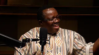 S4E1 Refugee to Radio Visionary Joseph Kebbie