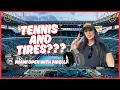 Pro Tennis Tires Spending the Miami Open Finals with Pirelli