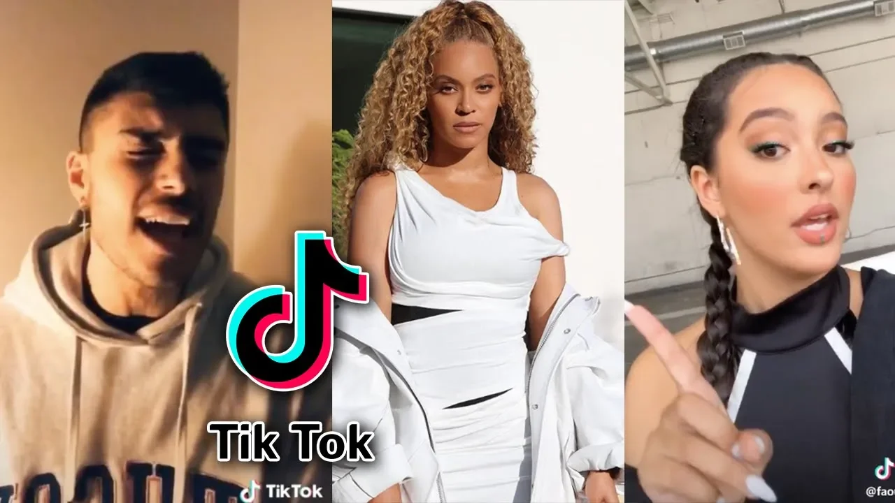 'Halo - Beyonce' Covers on Tik Tok (Tik Tok Compilation)