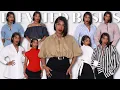 20 ELEVATED BASICS Spring Try on Haul 2025 Ft SHEIN GAP ASOS More