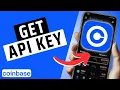 How To Get Find Coinbase API Key - Step By Step
