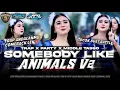Lagu DJ SOMEBODY LIKE ME X ANIMALS V2 - TRAP X PARTY X MIDDLE TASSO | LEPO REVOLUTION