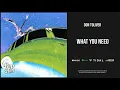 Don Toliver - ''What You Need''