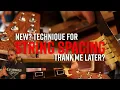 New String Spacing Ruler Technique