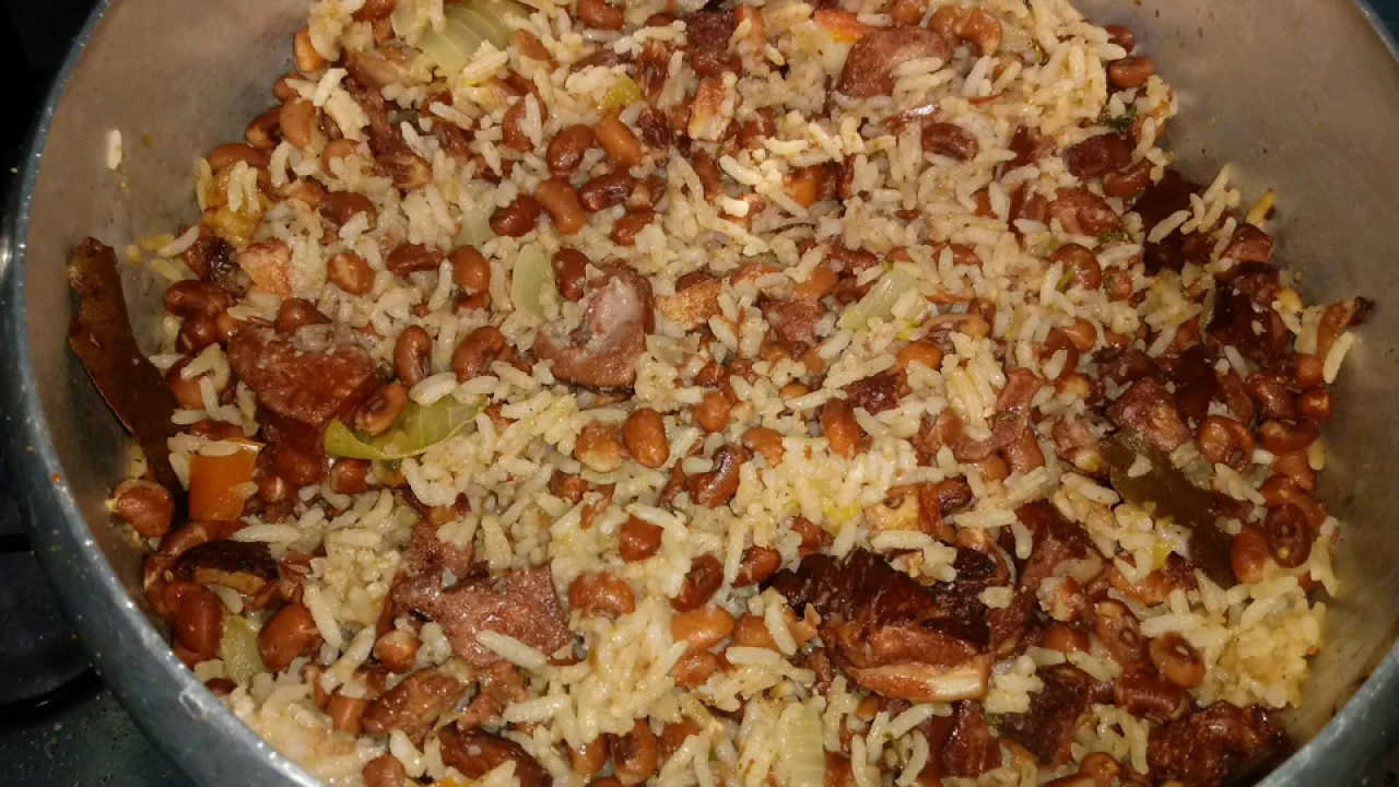 FEIJÃO DE CORDA (SIMPLES). 