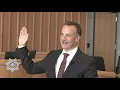 James Rhodes sworn in as 34th Clackamas County Sheriff