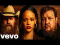 Lagu Chris Stapleton \u0026 Rihanna ft. Jelly Roll - I Know It Hurts Sometimes (You'll Get Over It (AI VIDEO)