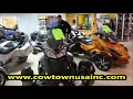 Used CAN AM Spyders 15 000 or Less
