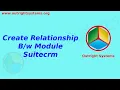Create Relationship Between Modules SuiteCRM