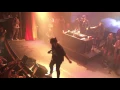 Post Malone White Iverson live in Denver on 9-18-16