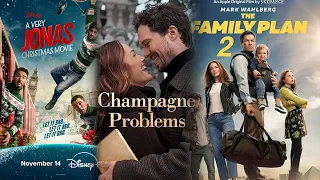 top 10 new holiday movies 2025 best christmas u0026 family films to watch this november u0026 december