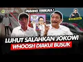 Download Lagu Alifurrahman: LUHUT SALAHKAN JOKOWI, WHOOSH DIAKUI BUSUK MP3
