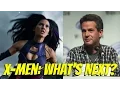 Video di EXCLUSIVE: Simon Kinberg and Olivia Munn Talk X-Men, New Mutants, and Gambit | Saturn Awards 2016