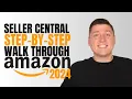 Complete Amazon Seller Central Tutorial Don t Touch These Settings