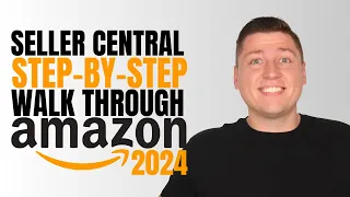 Complete Amazon Seller Central Tutorial Don t Touch These Settings