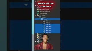 How To Fix Gui Scaling In Roblox Studio Roblox Robloxstudio Tutorial Robloxstudioscripting 