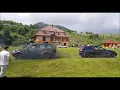 Lagu Land Rover Freelander 110hp vs. Audi A3 quattro 260hp NO GRIP tug of war